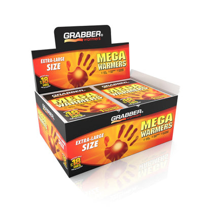 Grabber Mega Warmers 12 Hour 30 Pk.