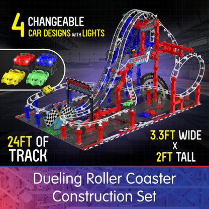The Learning Journey Techno Trax - Redline Raceway: 400+ Pcs