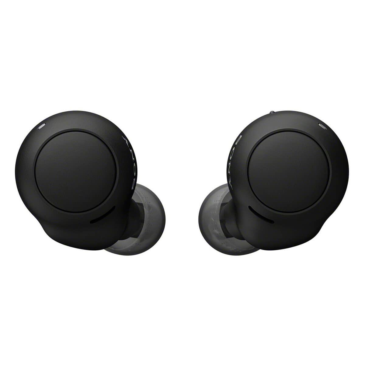Sony WF-C500 Truly Wireless in-Ear Headphones, Black