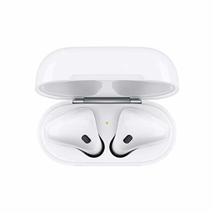 Apple AirPods with Charging Case (2nd Generation)