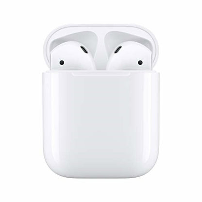 Apple AirPods with Charging Case (2nd Generation)