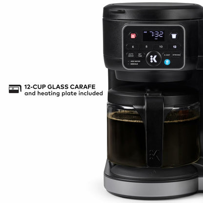 Keurig K-Duo Gen 2 Hot & Iced Single Serve & Carafe Coffee Maker