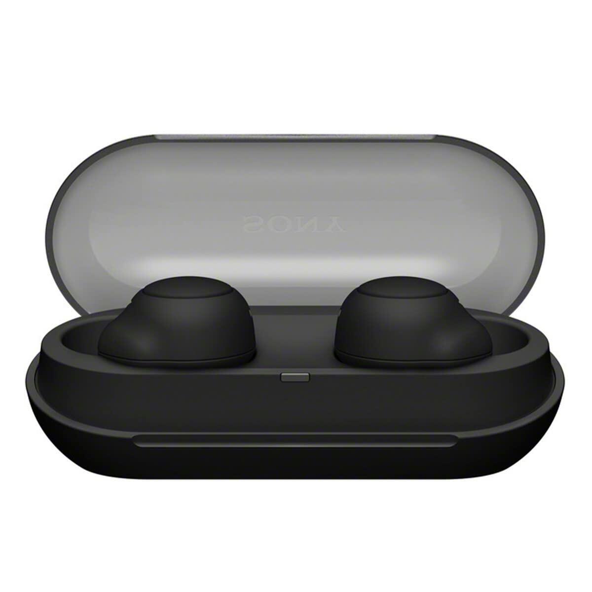 Sony WF-C500 Truly Wireless in-Ear Headphones, Black