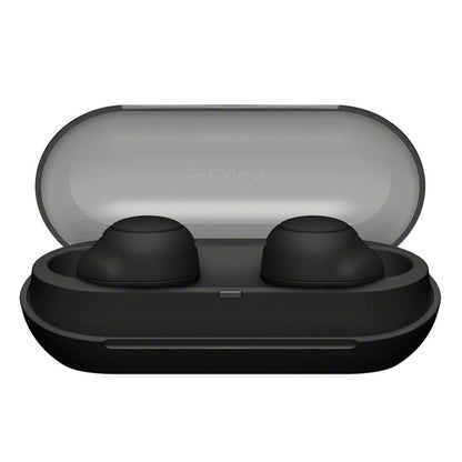 Sony WF-C500 Truly Wireless in-Ear Headphones, Black