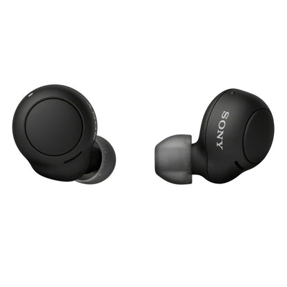 Sony WF-C500 Truly Wireless in-Ear Headphones, Black