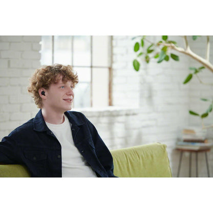 Sony WF-C500 Truly Wireless in-Ear Headphones, Black