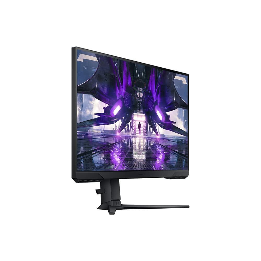 SAMSUNG 27" Class Odyssey G32A 165Hz 1ms AMD FreeSync Premium Gaming Monitor LS27AG320NNXZA