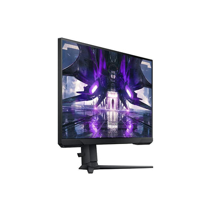 SAMSUNG 27" Class Odyssey G32A 165Hz 1ms AMD FreeSync Premium Gaming Monitor LS27AG320NNXZA