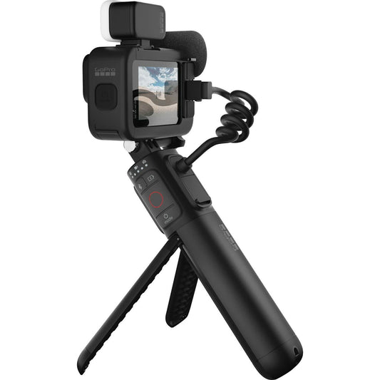 GoPro HERO11 Black - Creator Edition - action camera - 5.3K / 60 fps - 27 MP - Wireless LAN - underwater up to 30ft - black