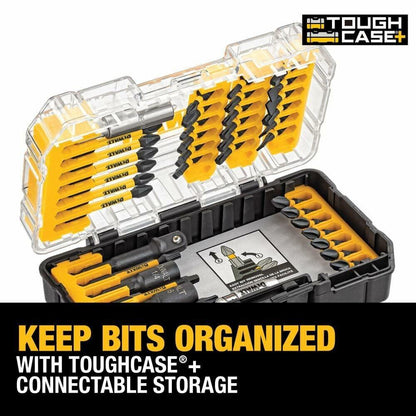 DeWalt 40-Piece Impact Ready Screwdriving Bit Set