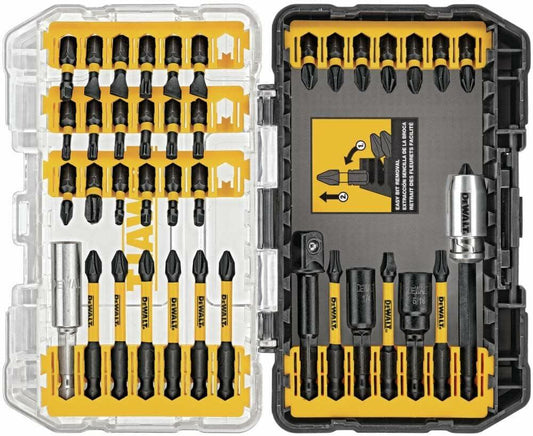 DeWalt 40-Piece Impact Ready Screwdriving Bit Set