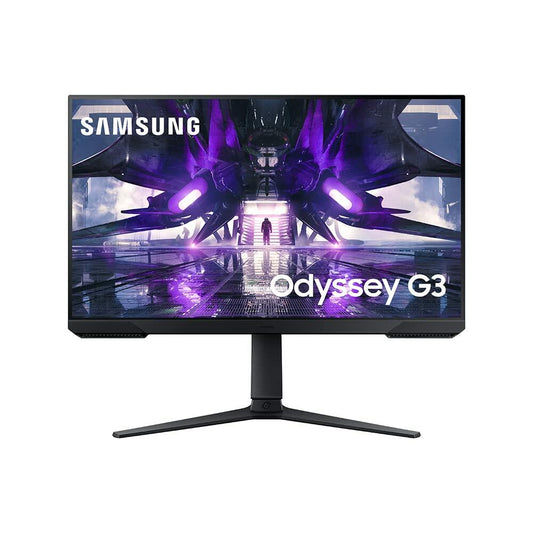 SAMSUNG 27" Class Odyssey G32A 165Hz 1ms AMD FreeSync Premium Gaming Monitor LS27AG320NNXZA