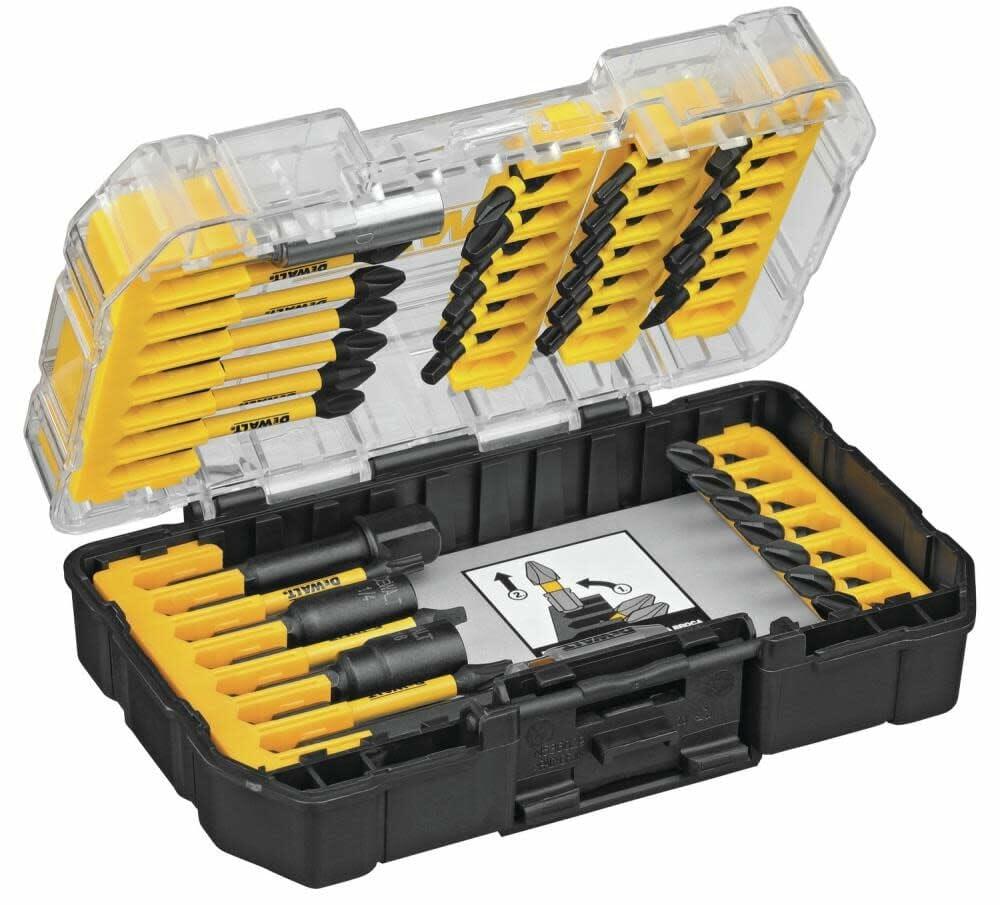 DeWalt 40-Piece Impact Ready Screwdriving Bit Set