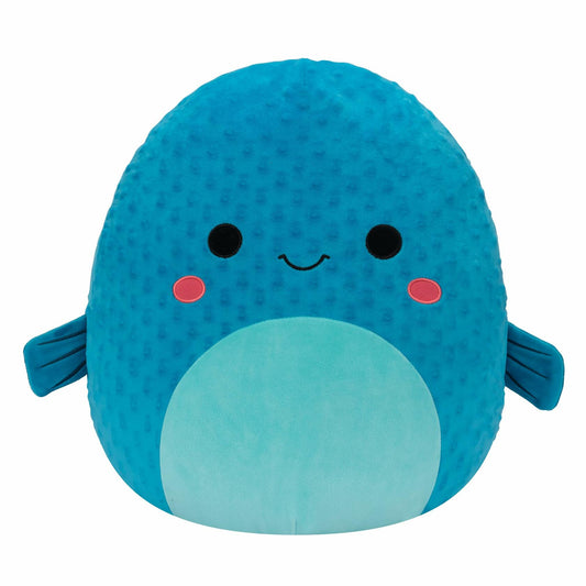 Squishmallows Soft Stuffed Animals and Plush Toys, PP Cotton Blue