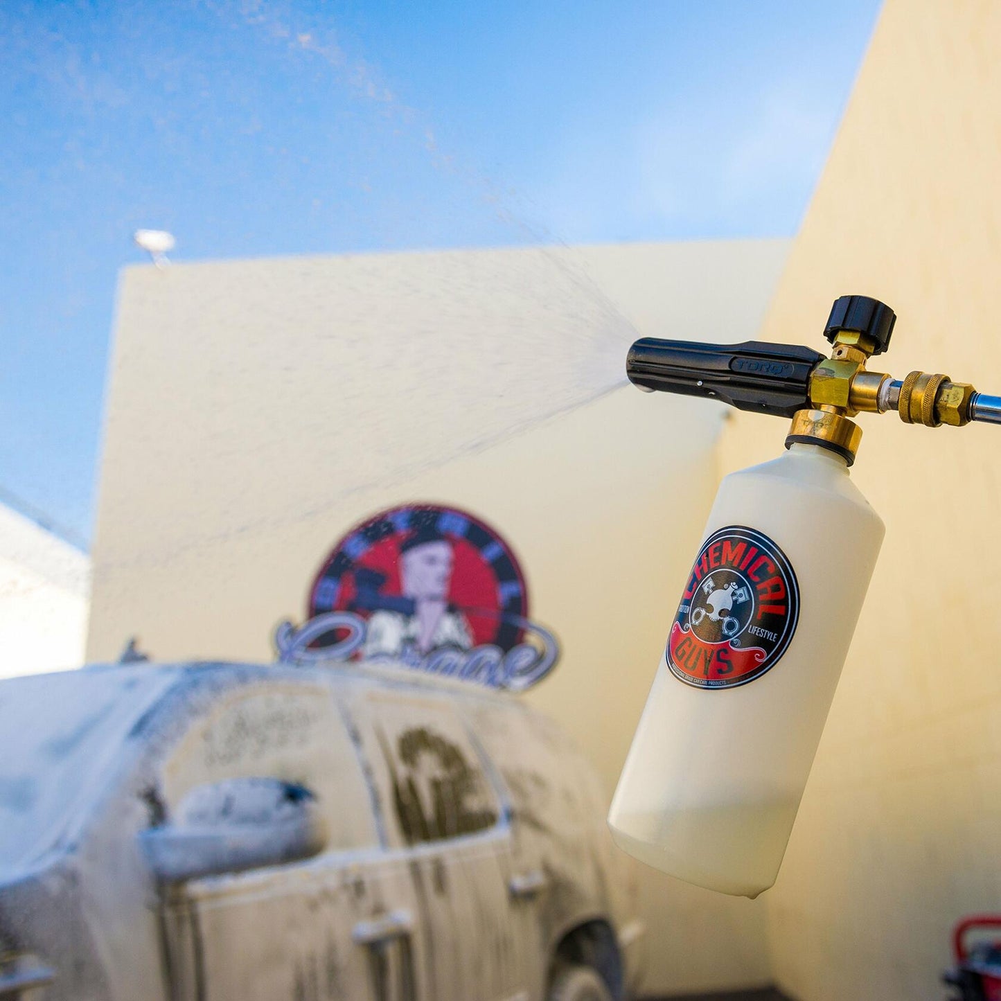 Chemical Guys TORQ Professional Snow Foam Cannon