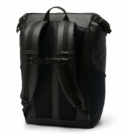 Columbia Unisex Convey 30L Commuter Backpack, Black, One Size