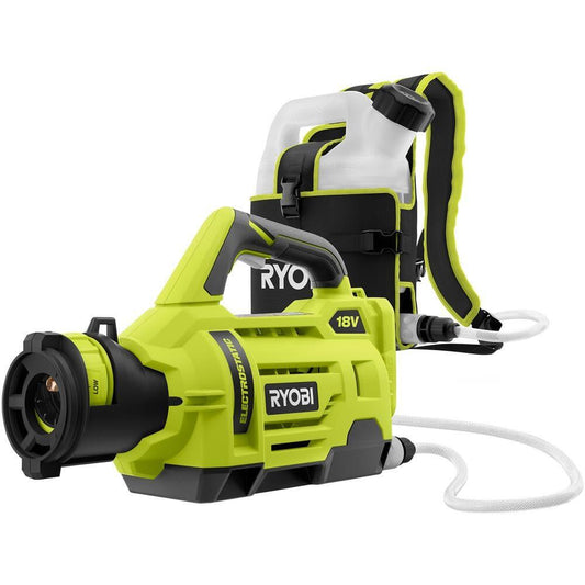 ONE+ 18V Cordless Electrostatic 1 Gal. Sprayer (Tool Only)
