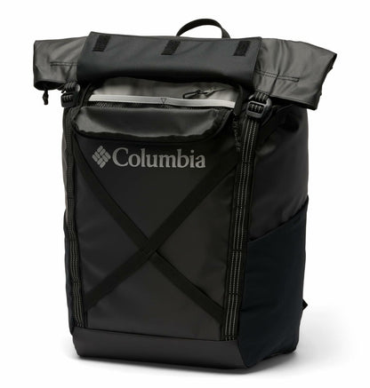 Columbia Unisex Convey 30L Commuter Backpack, Black, One Size