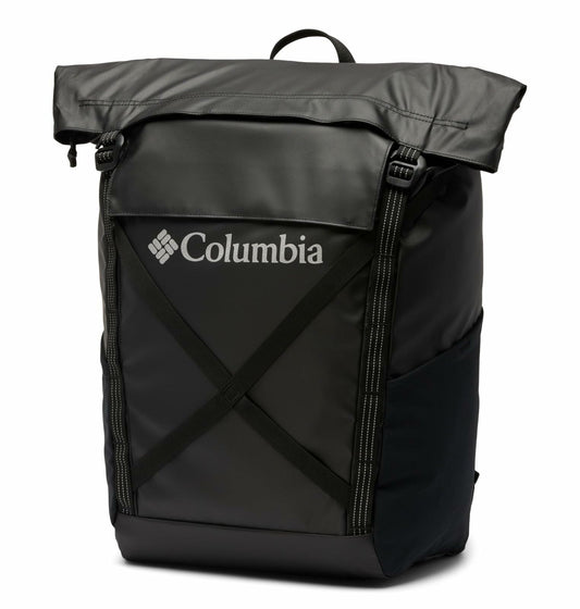 Columbia Unisex Convey 30L Commuter Backpack, Black, One Size