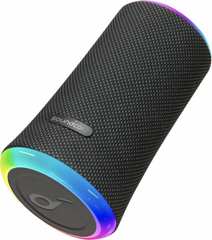 Anker Soundcore Flare 2 Wireless Speaker | IPX7 Waterproof | 20W | Black | A3165Z11
