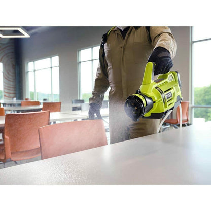 RYOBI Cordless ONE+ 18V 1 Gal. Electrostatic Chemical Sprayer Bare Tool