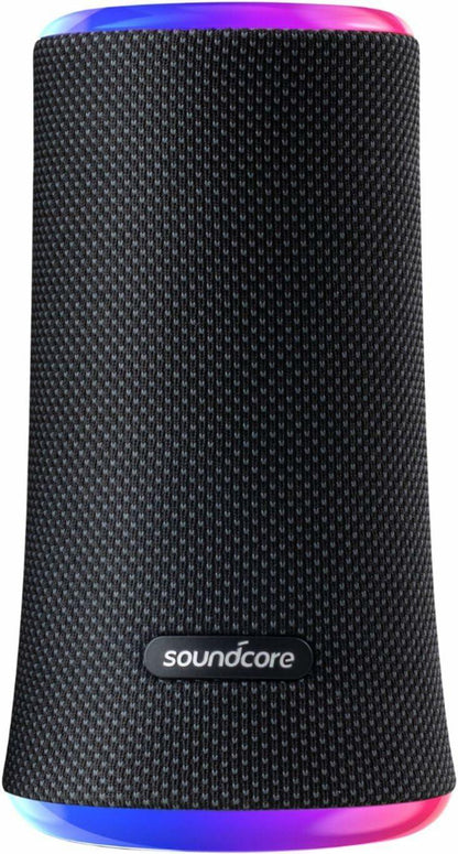 Anker Soundcore Flare 2 Wireless Speaker | IPX7 Waterproof | 20W | Black | A3165Z11