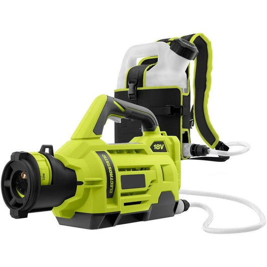 RYOBI Cordless ONE+ 18V 1 Gal. Electrostatic Chemical Sprayer Bare Tool