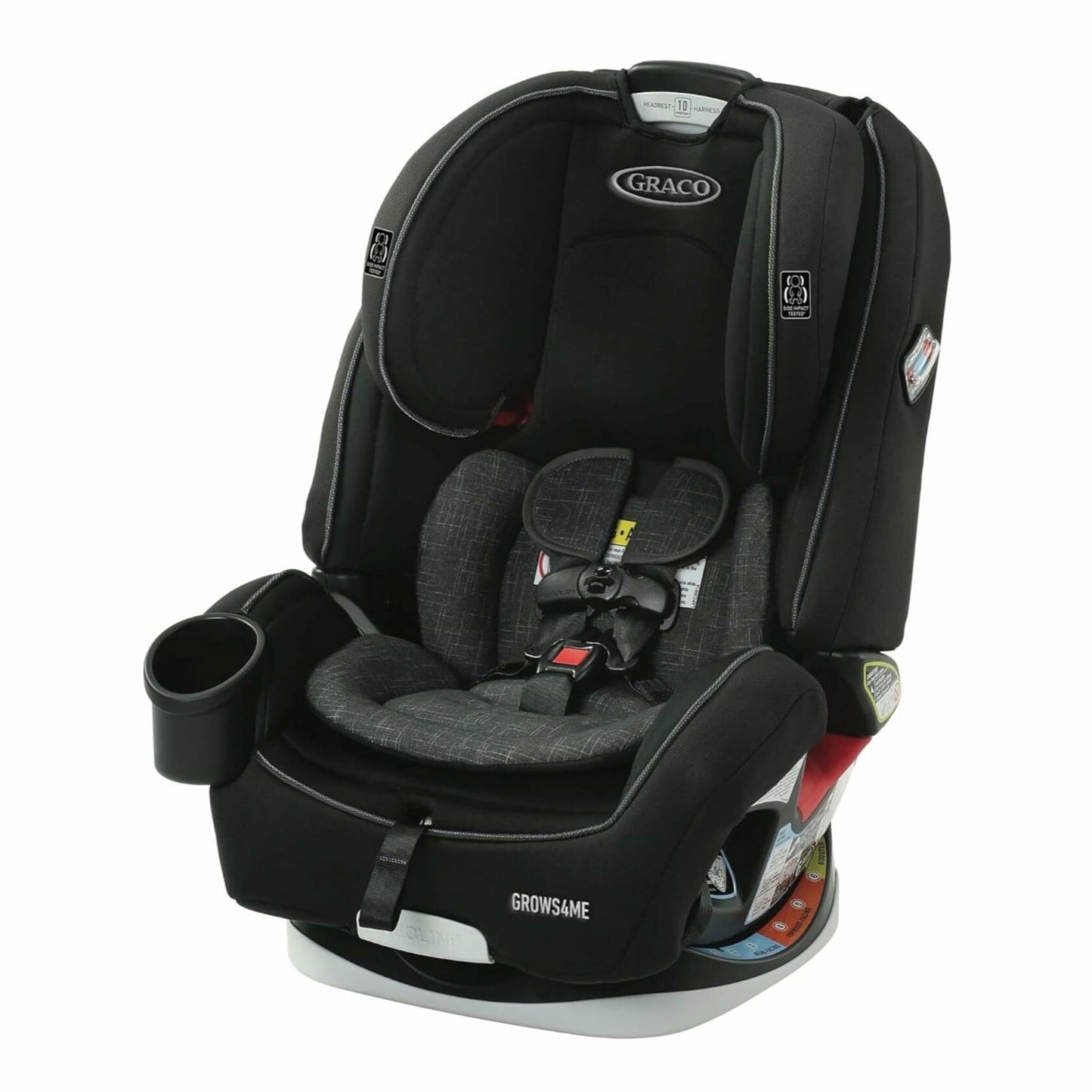 Graco Grows4Me  4-in-1 Car Seat