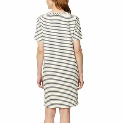Buffalo David Bitton Ladies' Cotton Everyday Striped Short Sleeve Dress