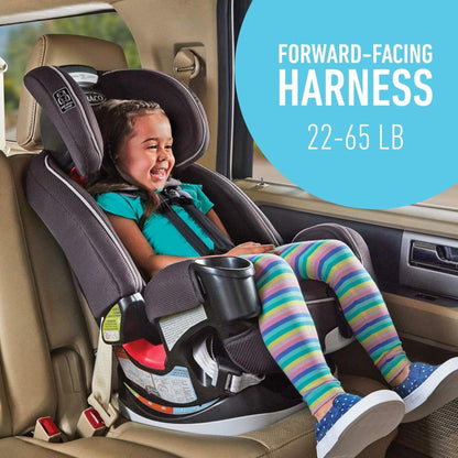 Graco Grows4Me  4-in-1 Car Seat