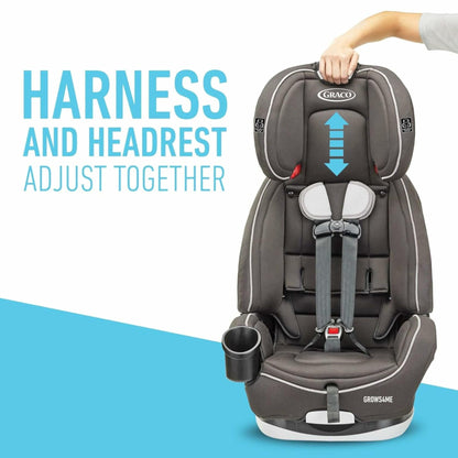 Graco Grows4Me  4-in-1 Car Seat