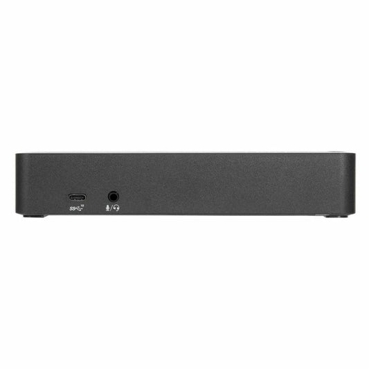 Targus USB-C Dual Monitor 4K HDMI Docking Station with 100W Power Delivery (DOCK182GLZ-40) DOCK182-A1, Black