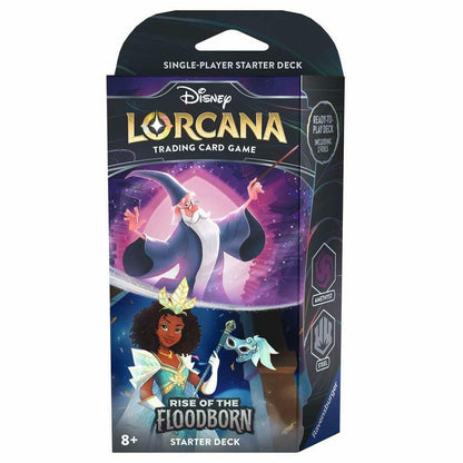 Disney Lorcana Set 2 Starter Deck B