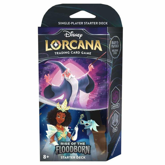 Disney Lorcana Set 2 Starter Deck B