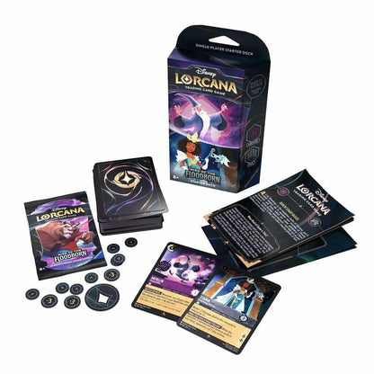 Disney Lorcana Set 2 Starter Deck B