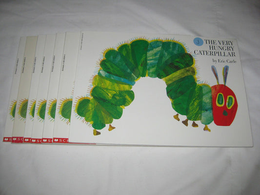 The Very Hungry Caterpillar (Mini Edition) (Board Book)