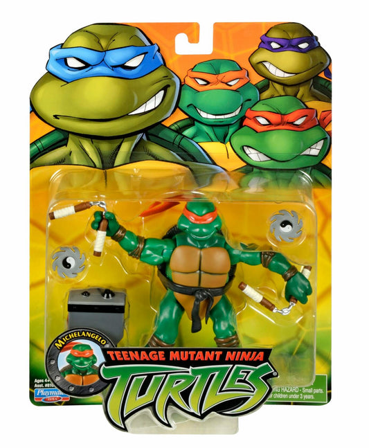 Classic 2003 Michelangelo
