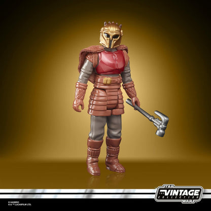 Star Wars Retro Collection The Armorer Star Wars: The Mandalorian Action Figure