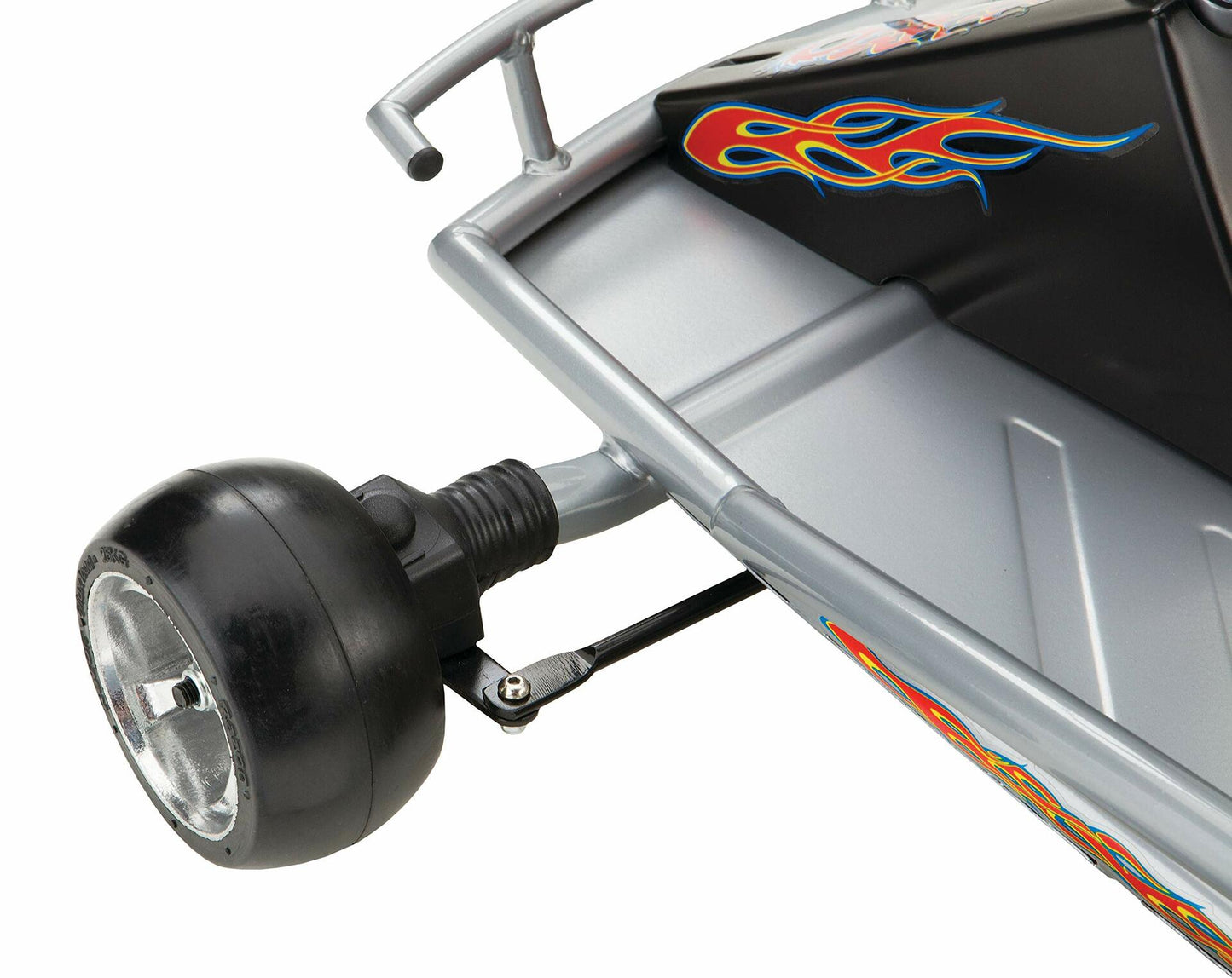 Razor Ground Force - Electric Go-Kart for Ages 8+, Up to 12 MPH, Up to 40 Minutes of Continuous Use, Variable Speed Throttle, 24V Rechargeable Battery