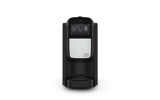 FLAVIA 18000587 Creation C300 Single-Serve Coffee Brewer Machine - Black