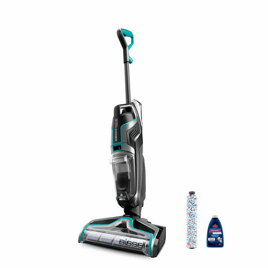 BISSELL CrossWave Cordless All-in-One Multi-Surface Wet Dry Vacuum 2551Q