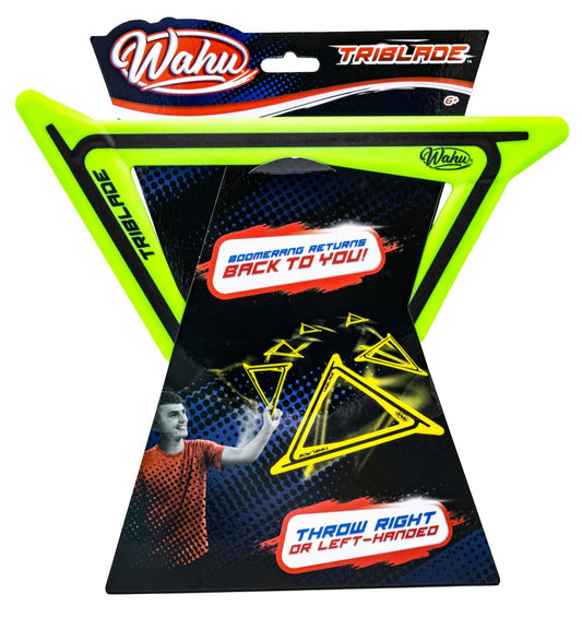 Wahu Wahu TriBlade Green