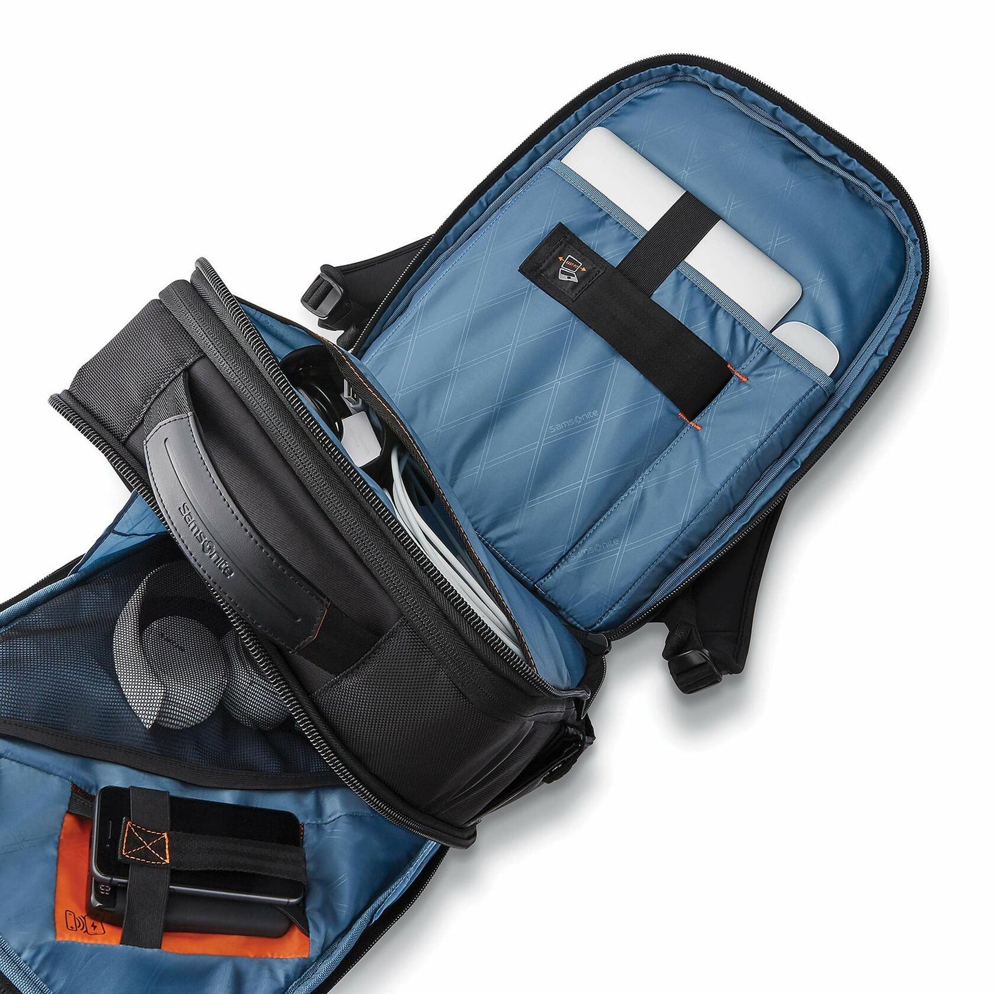 Samsonite Pro Backpack, Black, One Size