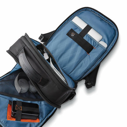 Samsonite Pro Backpack, Black, One Size
