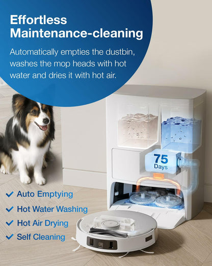 ECOVACS DEEBOT T20 OMNI