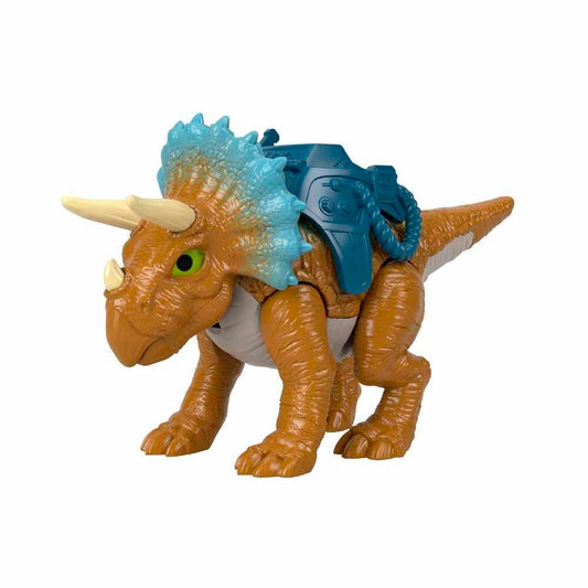 FISHER PRICE Triceratops Jurassic World Dinosaur