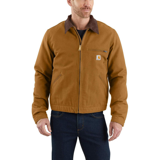 Carhartt Men's Duck Detroit Jacket CT103828