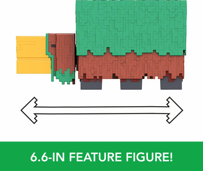 Mattel Minecraft Mob Vote Sniffer Action Figure, 3.5''
