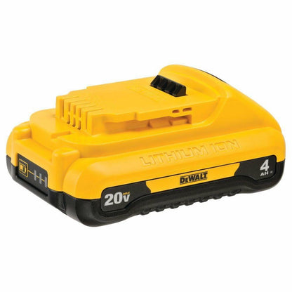 Dewalt-DCB240 20V MAX 4Ah Compact Lithium Ion Battery