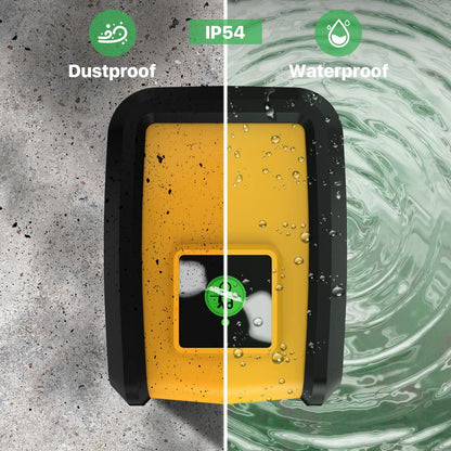 Self Leveling Laser Level,DEGLASERS 100ft Green Cross Line Laser Level,3 Brightness Adjustment,Manual Self leveling and Pulse Mode,IP54 Waterproof,Magnetic Bracket,Battery,Carrying Bag Included